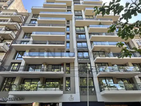 Marcelo T de Alvear 1700, Piso 4