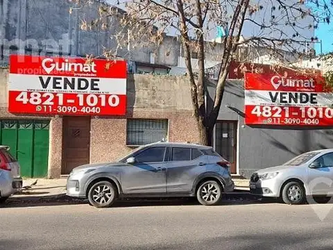 DOBLE FRENTE - Excelente Terreno en Boedo- Lideres en Terrenos