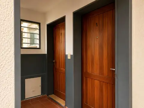 Departamento en Venta con 1 cocheras