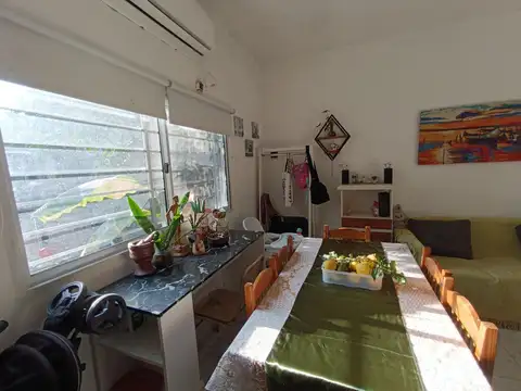 Depto Tipo Casa 3 ambientes con 1 baño