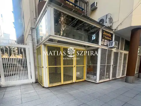 Local en Almagro a pocos mts de Av. Corrientes 