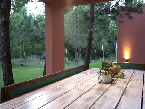 Casa en Alquiler Temporal en Costa Esmeralda, USD 310