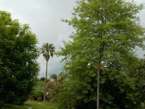 Terreno en Venta 30  mts Fondo