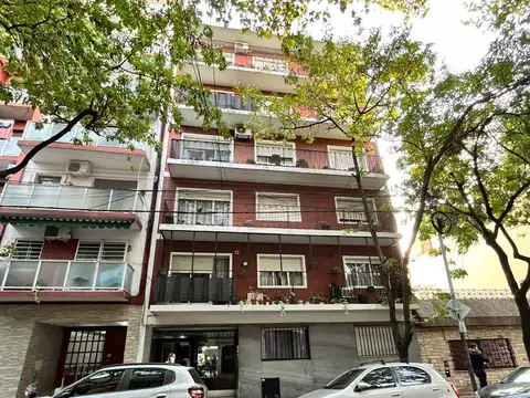 Departamento 2 Ambientes impecable y listo para Vivir.