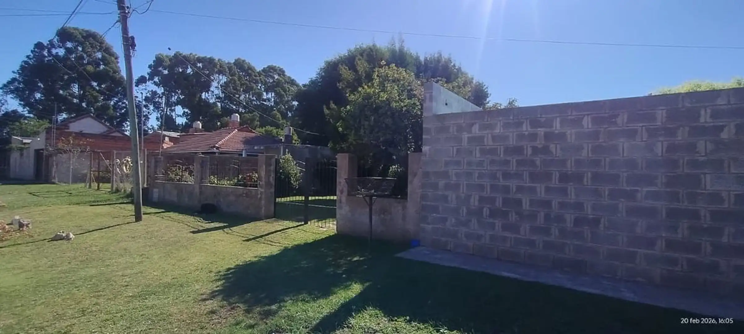 VENTA CASA 4 AMB. JORGE NEWBERY GRAN PARQUE