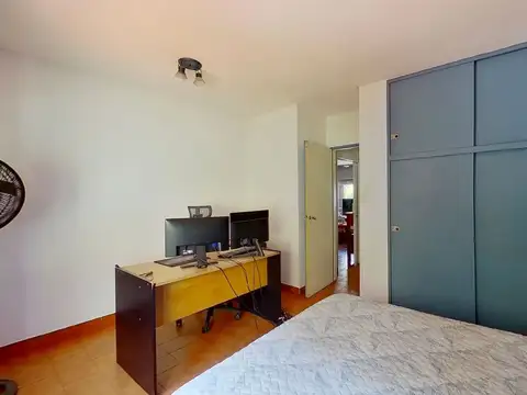Depto Tipo Casa 4 ambientes con 2 baños