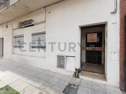 Departamento 4 ambientes con 1 baño