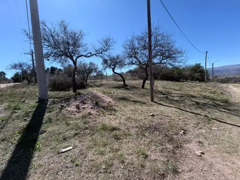 Terreno en Venta 15,64  mts Frente