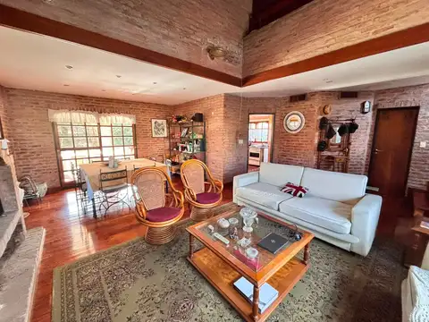 CASA EN VENTA CANNING EL SOSIEGO 5 AMBIENTES