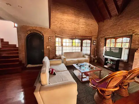 CASA EN VENTA CANNING EL SOSIEGO 5 AMBIENTES