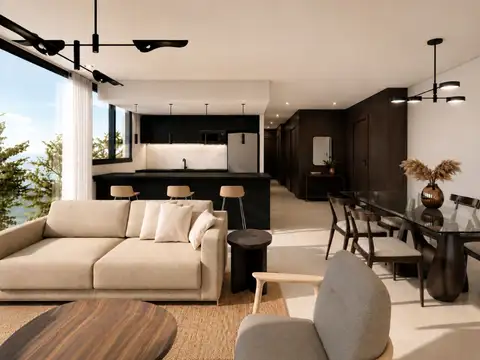Departamento en Venta de 3 dormitorios