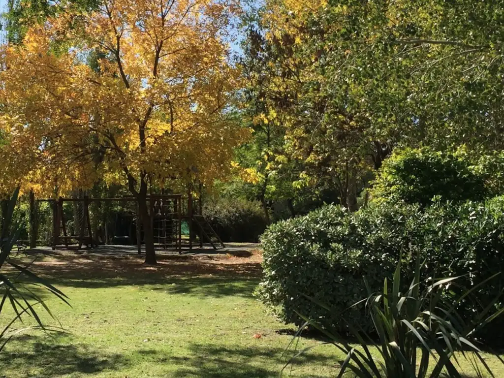 Áreas comunes juegos en La Escondida - Tigre