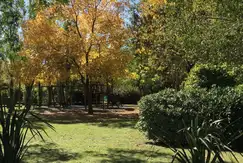 Áreas comunes juegos en La Escondida - Tigre, Barrio cerrado