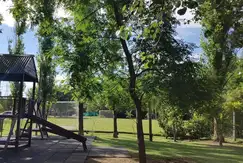 Áreas comunes juegos en el Barrio cerrado, La Escondida - Tigre