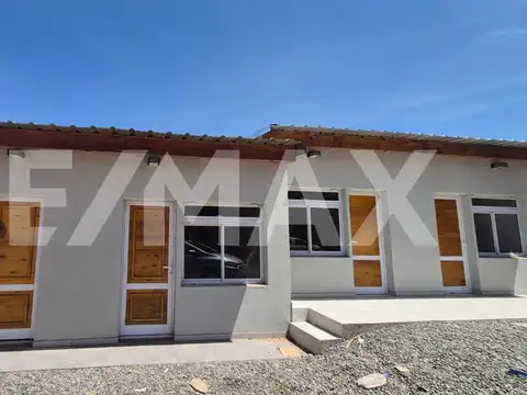 COMPLEJO 4 UNIDADES FUNCIONALES A ESTRENAR - AÑELO