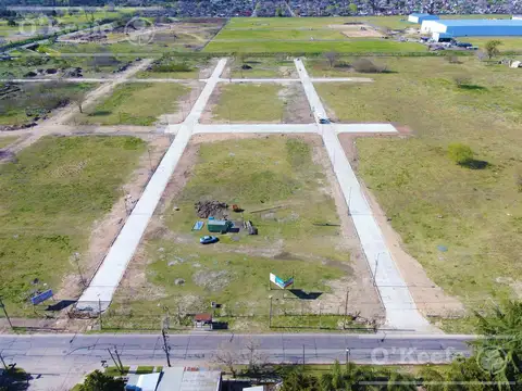 Terreno en Venta 12  mts Frente