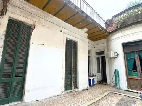 Lote en Barracas 224 m²  FOT 3 Altura 31 m