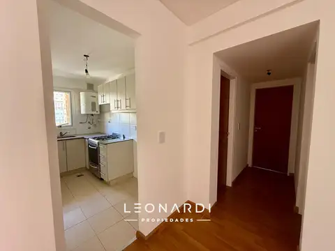 Departamento en Alquiler con 1 cocheras