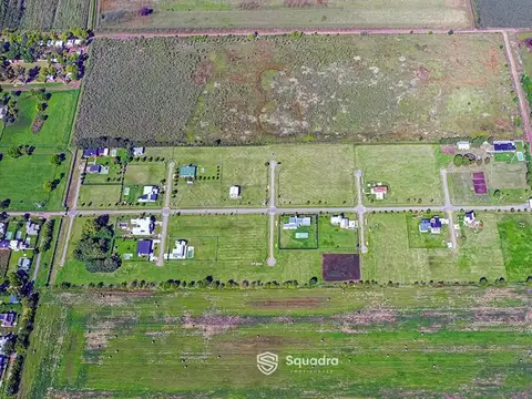 Terreno en Venta 47  mts Frente