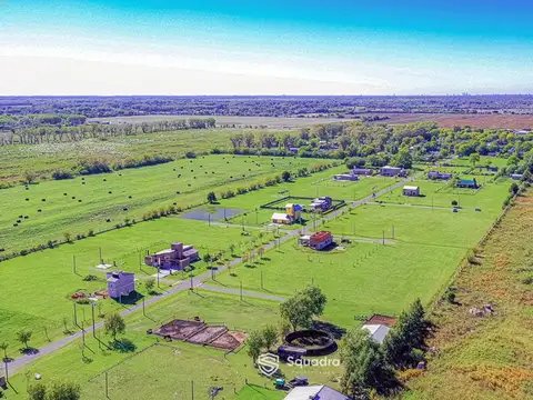 Terreno en Venta 83  mts Fondo