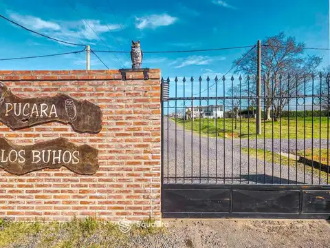 VENTA - Lote - Barrio Cerrado Pucará de los Búhos, Roldán
