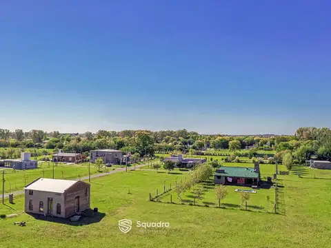 VENTA - Lote - Barrio Cerrado Pucará de los Búhos, Roldán