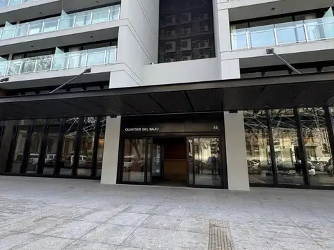 Alquiler Temp Mono Amoblado Amenities San Telmo