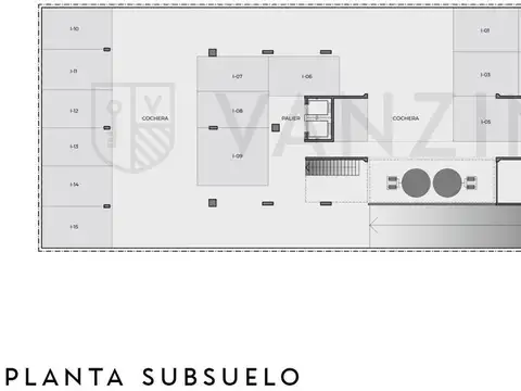 Departamentos de 1 y 2 dormitorios amplios con amenities