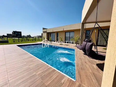 Casa  en Venta en Barrio Privado La Alameda, Canning