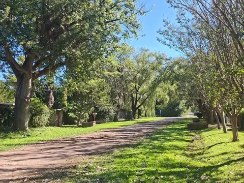 Terreno en Venta 30  mts Frente