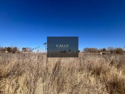 Terreno / Lote en venta de 2340m2 ubicado en Buena Nueva