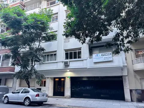 Alquiler Departamento Palermo Quincho 3amb C/dep Coch Baulera Tour Virtual y Video