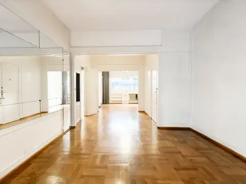 Departamento en Alquiler con 1 cocheras