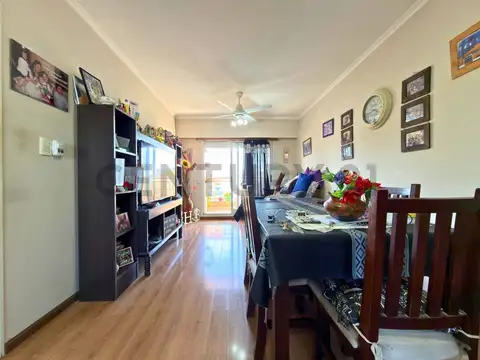 Venta | Departamento de 1 Dormitorio con balcón al frente y amenities en Echesor