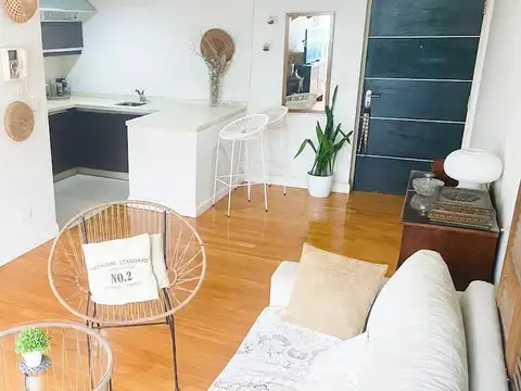 Departamento en Alquiler Temporal en Palermo Soho, USD 1.300