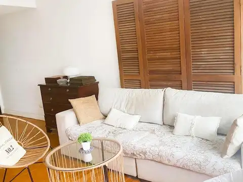 Departamento en Alquiler Temporal de 1 dormitorio
