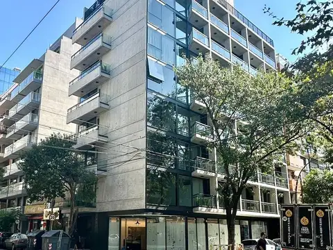 VENTA DEPARTAMENTO 2 AMBIENTES A ESTRENAR -  EN BAJO BELGRANO