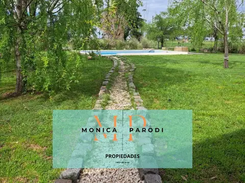 Casa 4 ambientes con 3 baños