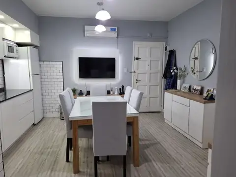 Depto Tipo Casa 4 ambientes con 1 baño