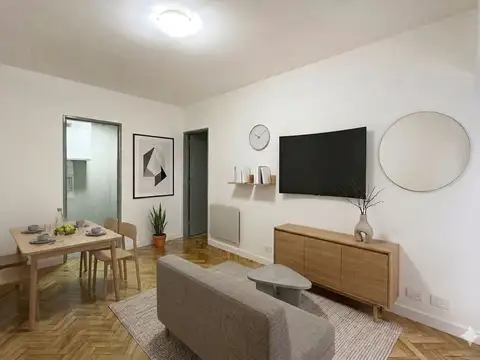 VENTA DEPARTAMENTO 2 AMB. EN PALERMO