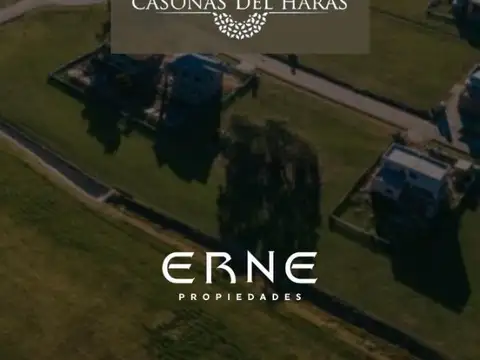 LOTES EN LUGAR PRIVILGIADO CASONAS DEL HARAS