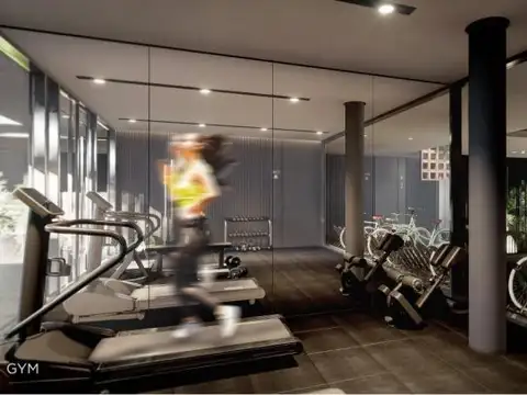 Departamento en Venta en Núñez, USD 309.000