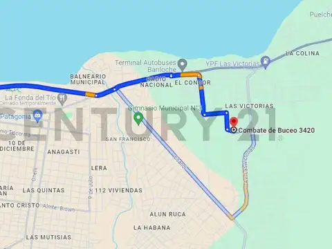 Terreno en Venta de 400,0 m2