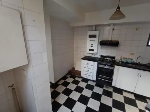 Departamento 4 ambientes con 1 baño