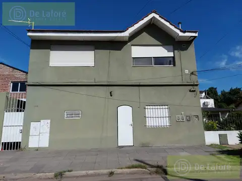 Alquiler - Departamento 2 ambientes en Beccar , a 2 Cuadras de Av. Andrés Rolón