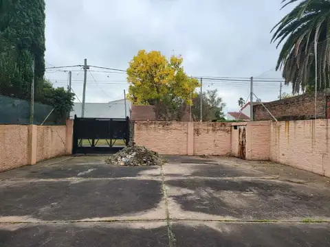 LOTE EN VENTA EN MONTE GRANDE APTO CREDITO