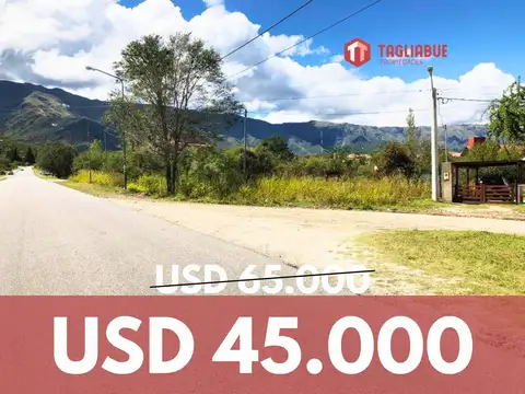 Terreno - Barranca Arriba - excelente - comercial- unico