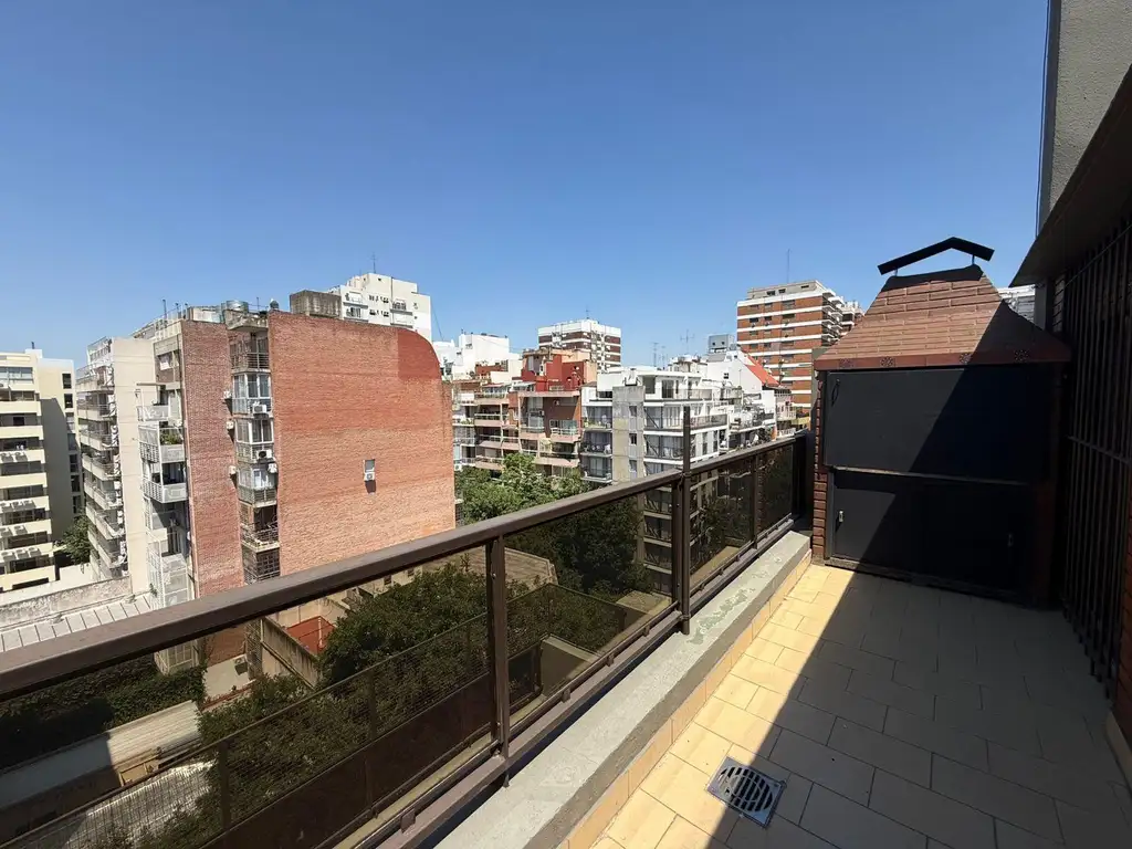 Amenabar al 1100, entre Zabala y Céspedes, Belgrano. APTO CREDITO.