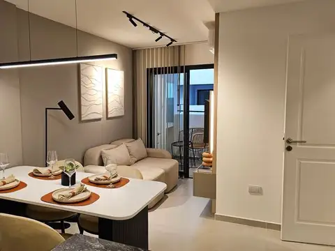VENTA DEPARTAMENTO NUEVA CORDOBA CATEGORIA financiado