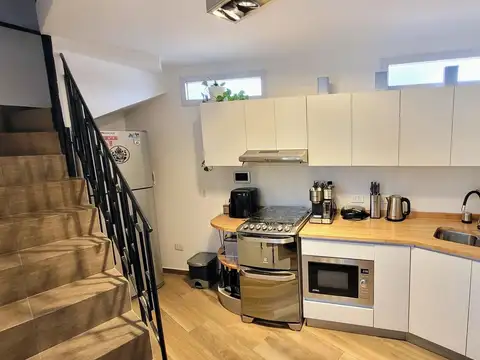 Depto Tipo Casa en Venta de 3 ambientes